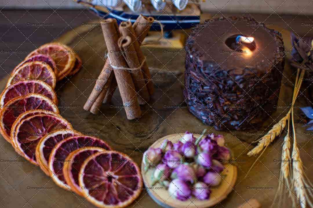 تصویر 1 از میوه خشک پرتقال خونی با طعمی شگفت انگیز و کیفیتی مثال زدنی